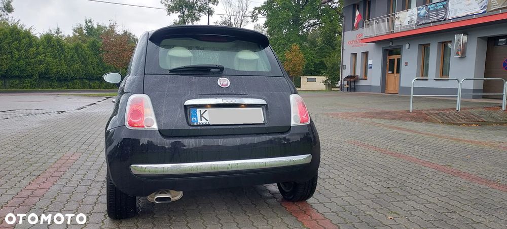 Fiat 500 1.2 8V Lounge - 6