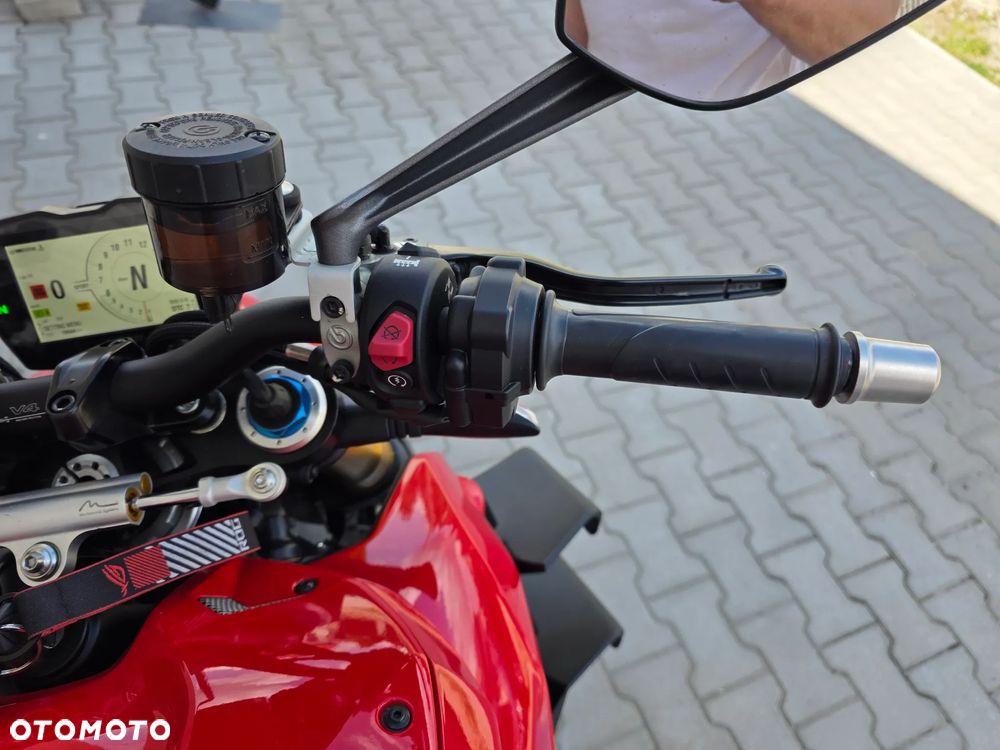 Ducati Streetfighter V4 - 21