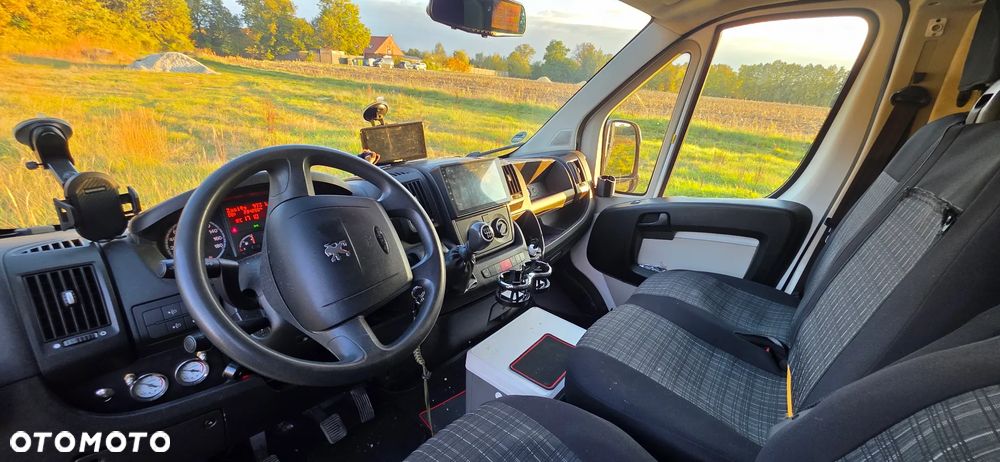 Peugeot Boxer - 30