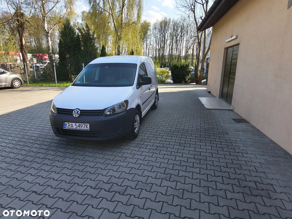 Volkswagen Caddy - 1