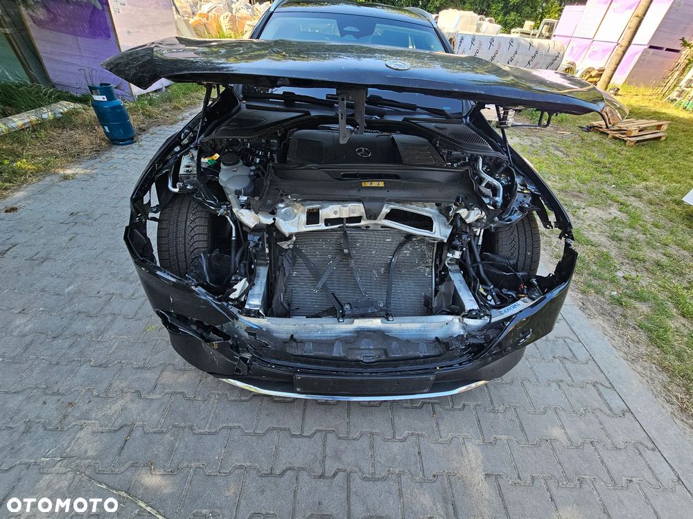 Mercedes-Benz Klasa E 350 9G-TRONIC Avantgarde - 7
