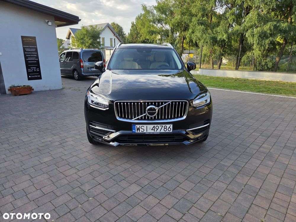 Volvo XC 90 T5 AWD Momentum - 9