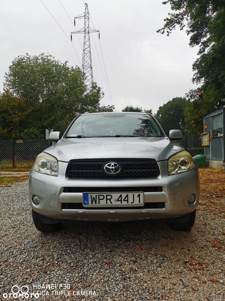 Toyota RAV4 2.2 D-4D Sol - 4