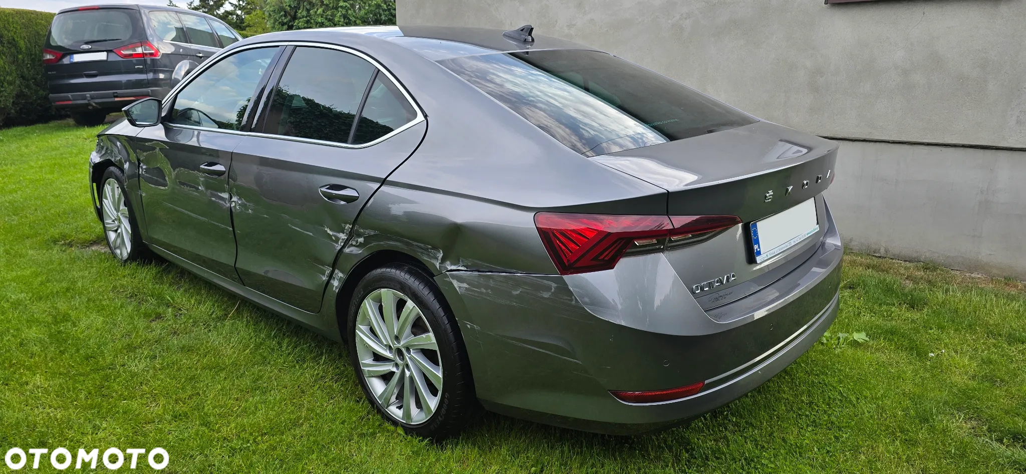 Skoda Octavia 2.0 TDI Style DSG - 3