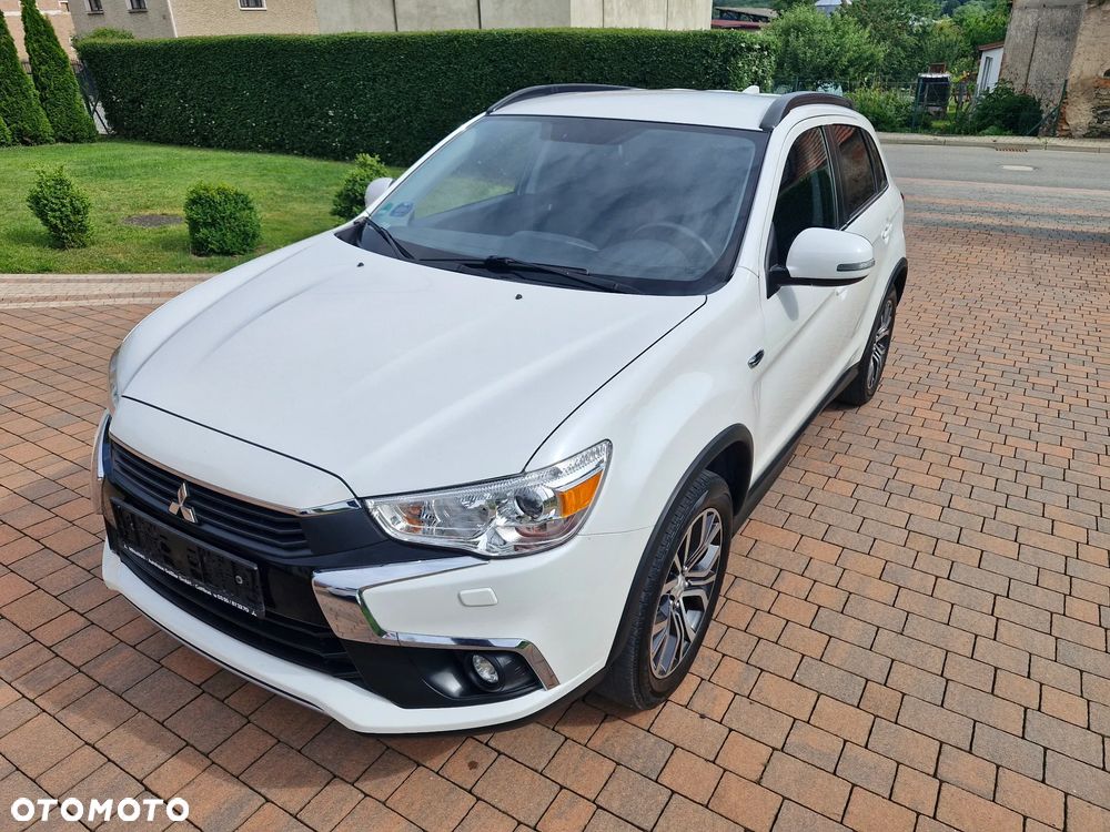 Mitsubishi ASX 1.6 ClearTec 2WD Diamant Edition+ - 11