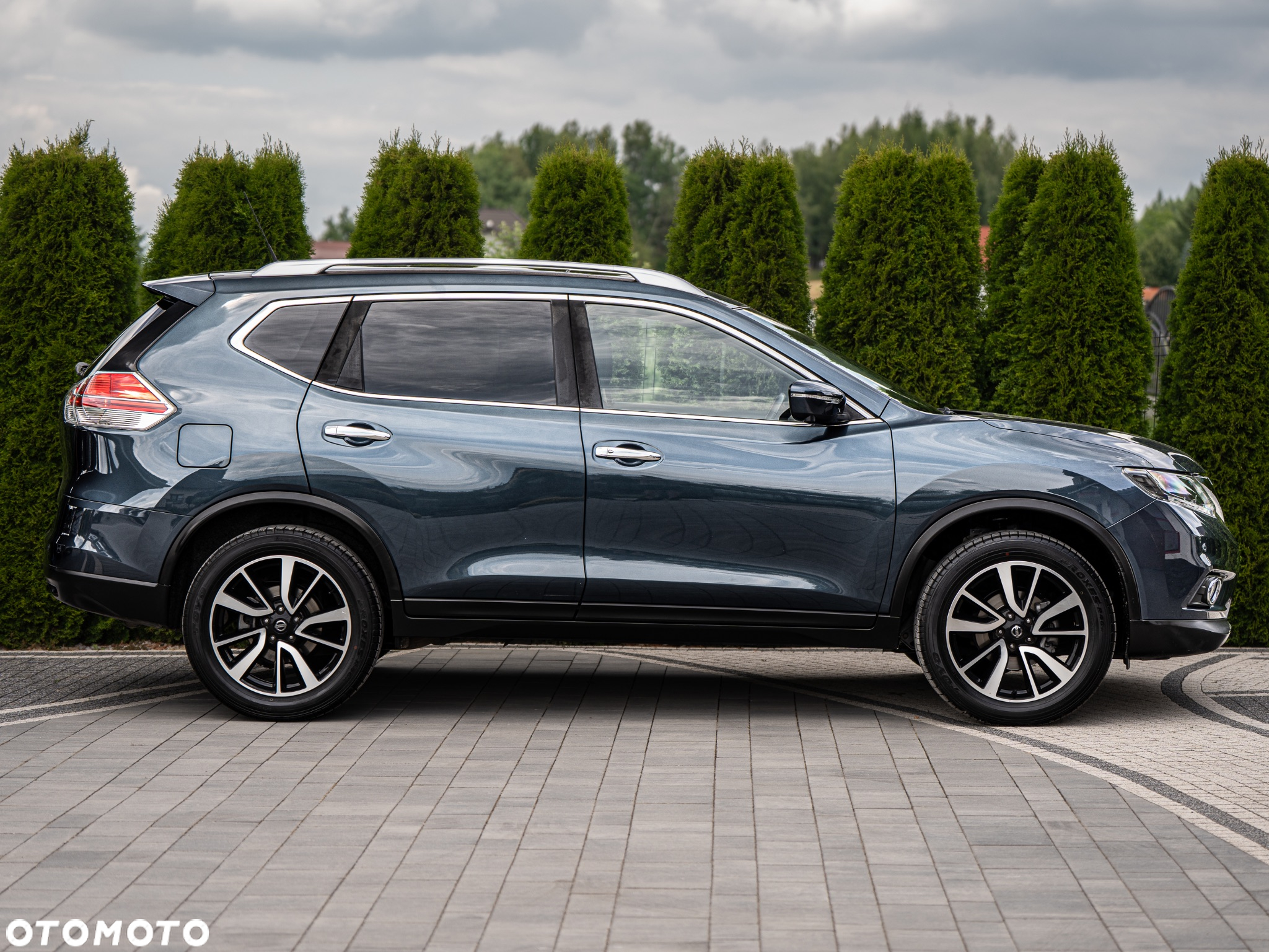 Nissan X-Trail 1.6 DCi N-Vision 2WD EU6 - 5
