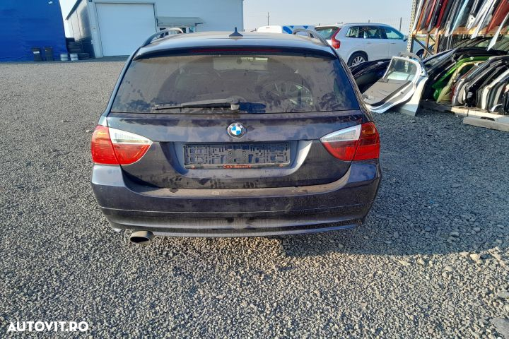 Geam usa spate dreapta 43R-001582 43R-001582 BMW Seria 3 E91 [2004 - - 6