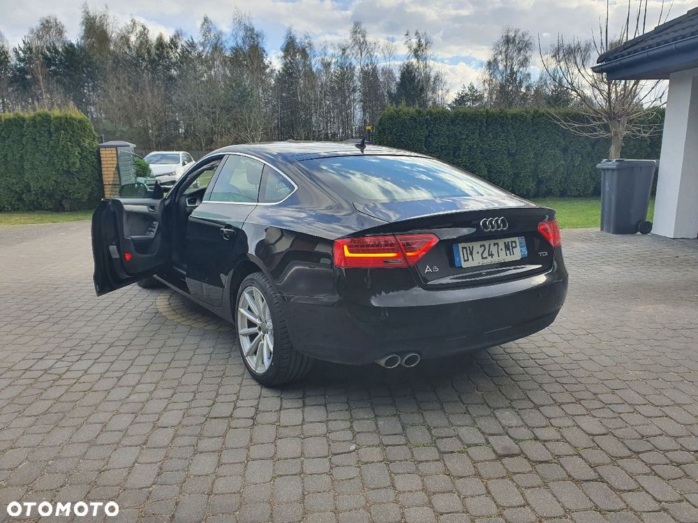 Audi A5 Sportback - 20
