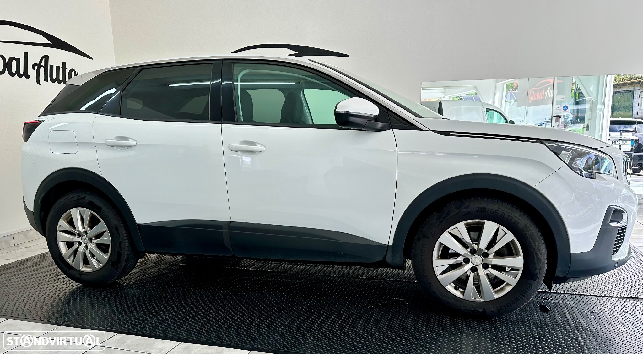 Peugeot 3008 BlueHDi 130 Stop & Start Active Business-Pack - 4