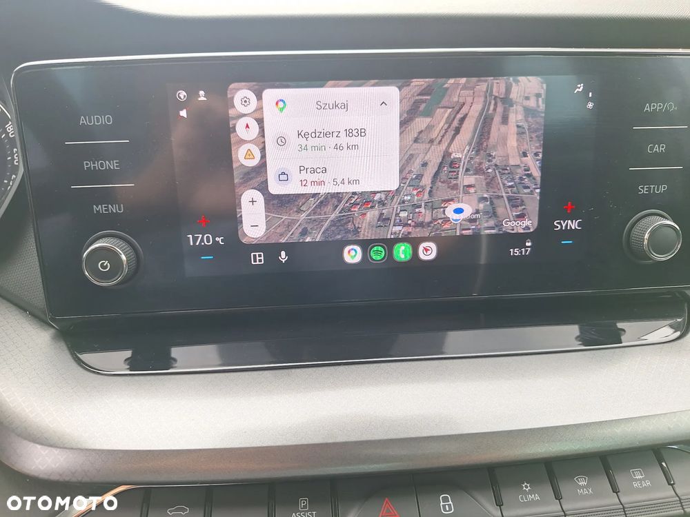 Skoda Octavia 1.5 TSI ACT Ambition - 15