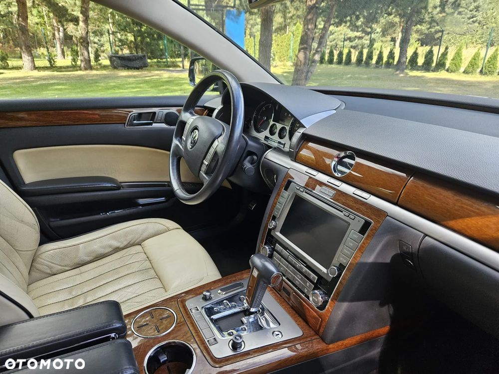 Volkswagen Phaeton 3.0 V6 TDI DPF 4Mot L (4os) - 7