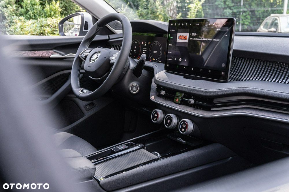 Skoda Superb - 13