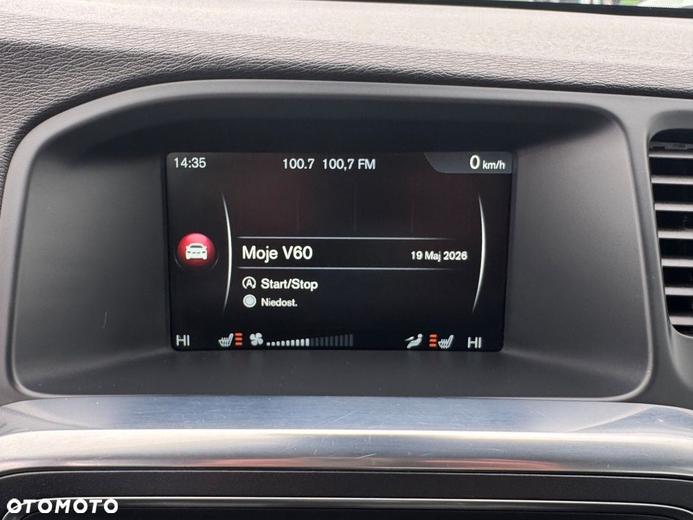 Volvo V60 D4 Drive-E Kinetic - 25