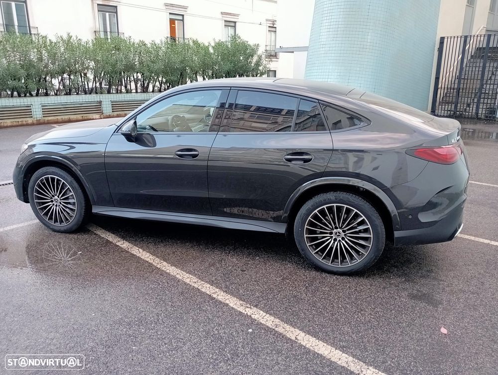 Mercedes-Benz GLC 300 d Coupe 4Matic 9G-TRONIC AMG Line Advanced - 1