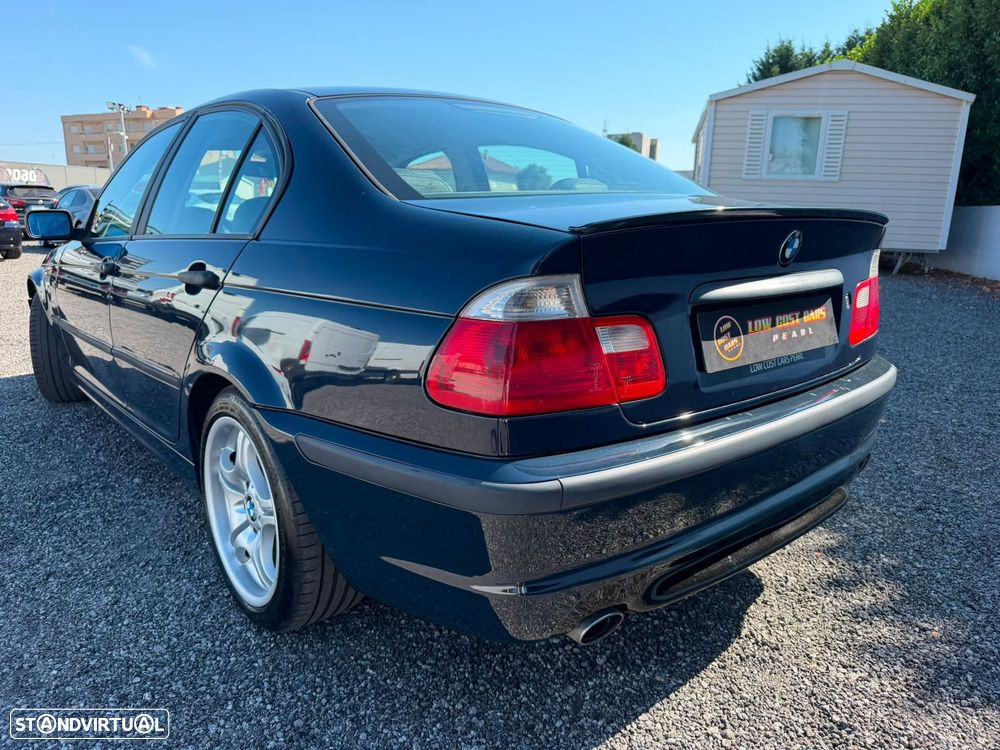 BMW 316 i - 23