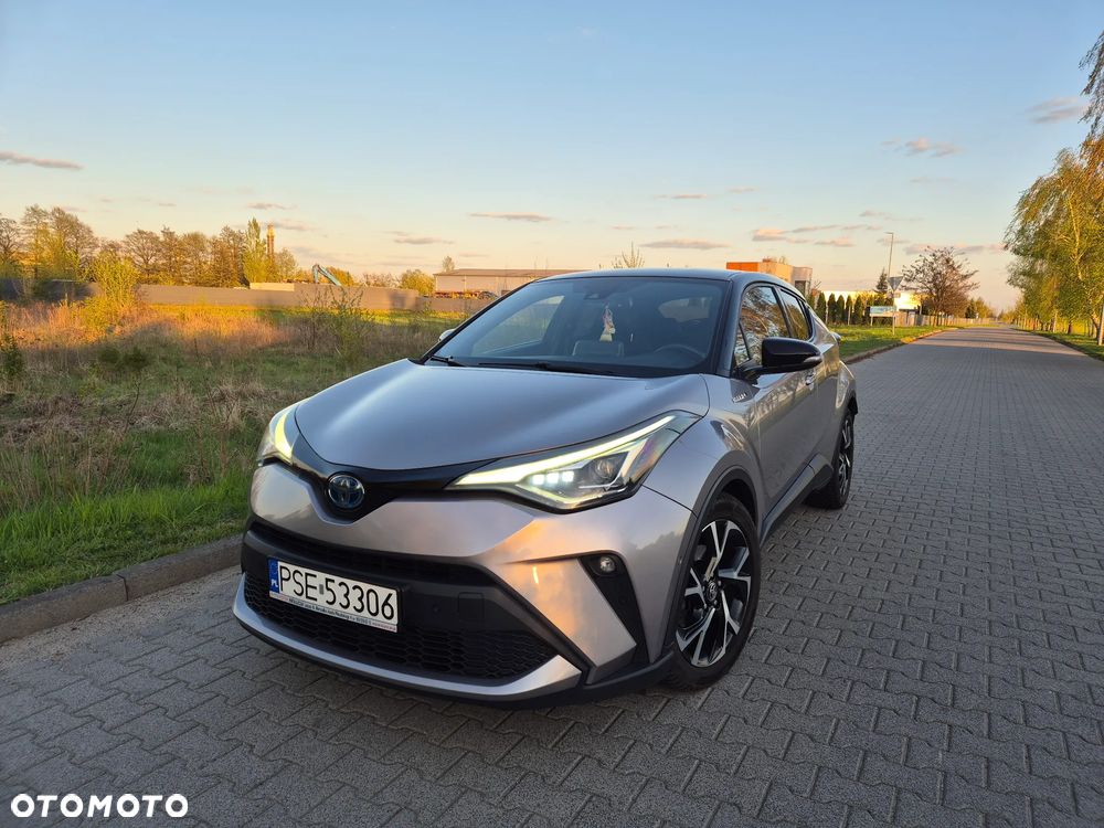 Toyota C-HR 1.8 Hybrid Selection - 3