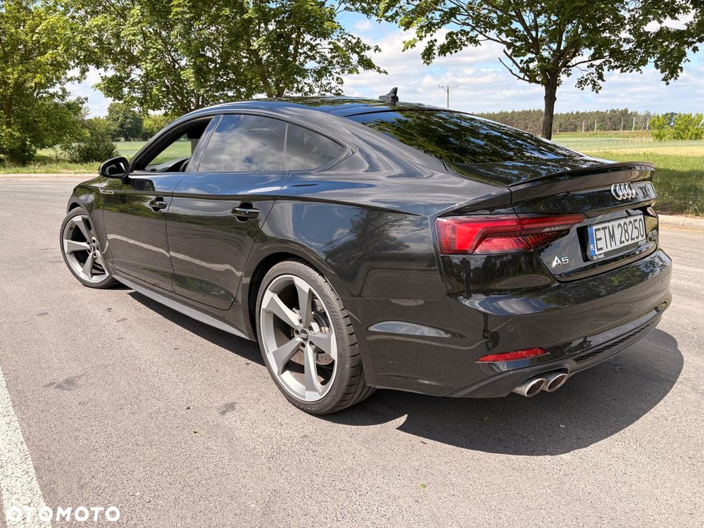 Audi A5 Sportback 40 TDI quattro S tronic S line - 15
