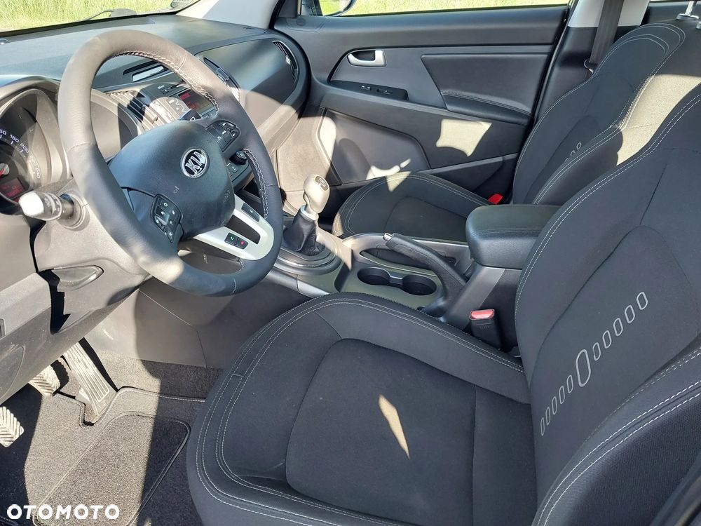 Kia Sportage 1.7 CRDI 2WD Vision - 17