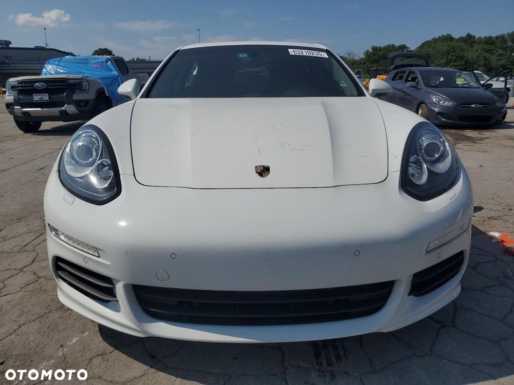 Porsche Panamera S E-Hybrid - 6