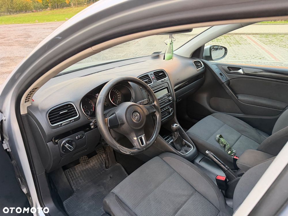 Volkswagen Golf 1.4 TSI GT Sport - 8