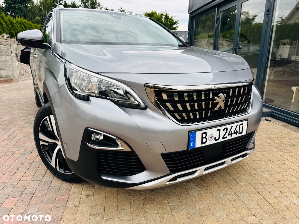 Peugeot 5008 BlueHDI 130 EAT8 Allure Business-Paket - 4