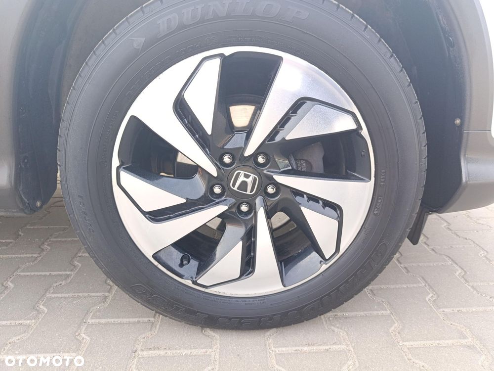 Honda CR-V - 11