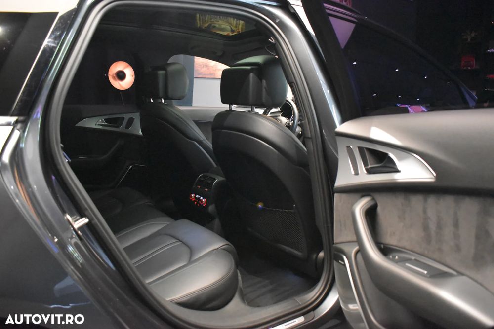 Audi S6 4.0 TFSI quattro S tronic - 10