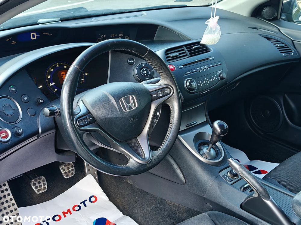Honda Civic 1.4 Sport - 15