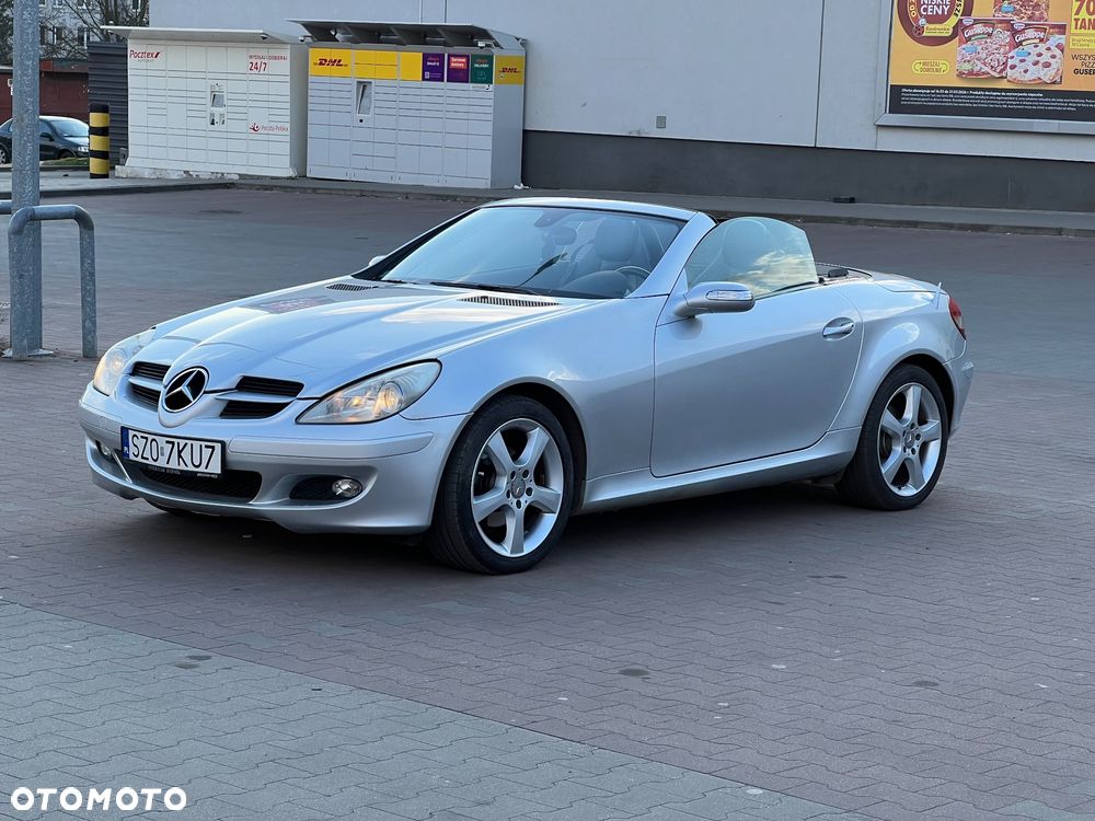 Mercedes-Benz SLK 200 Kompressor - 1