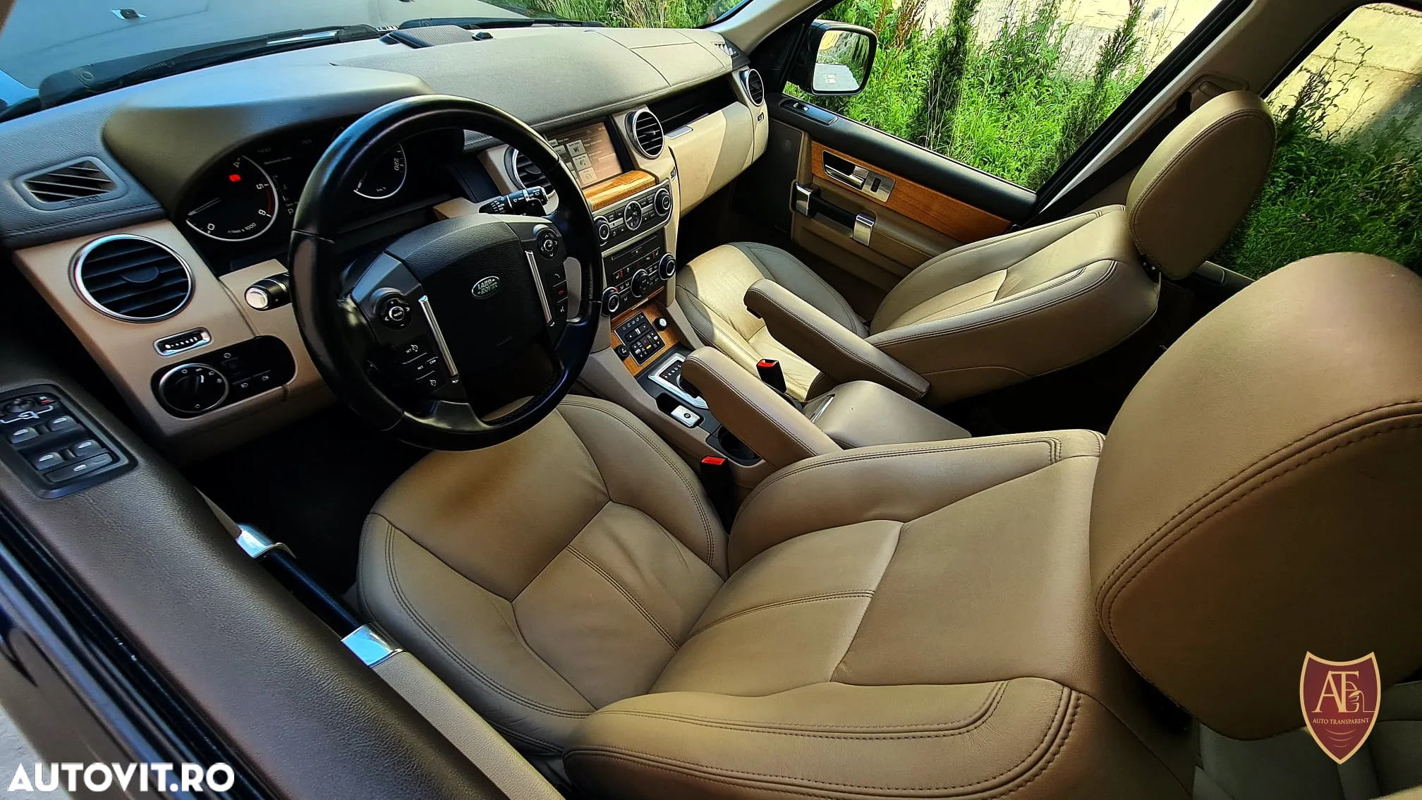 Land Rover Discovery 4 3.0 L SDV6 HSE Aut. - 13