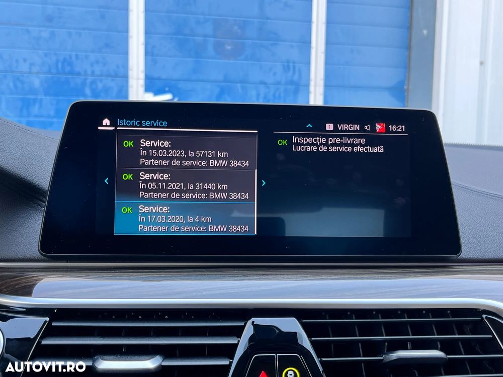 BMW Seria 5 530e xDrive AT PHEV - 28