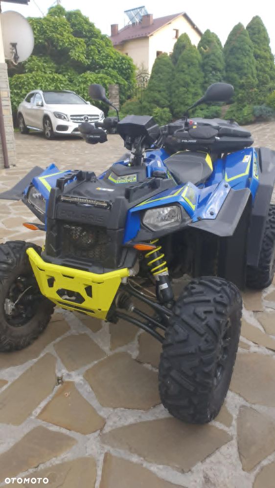 Polaris Scrambler - 12