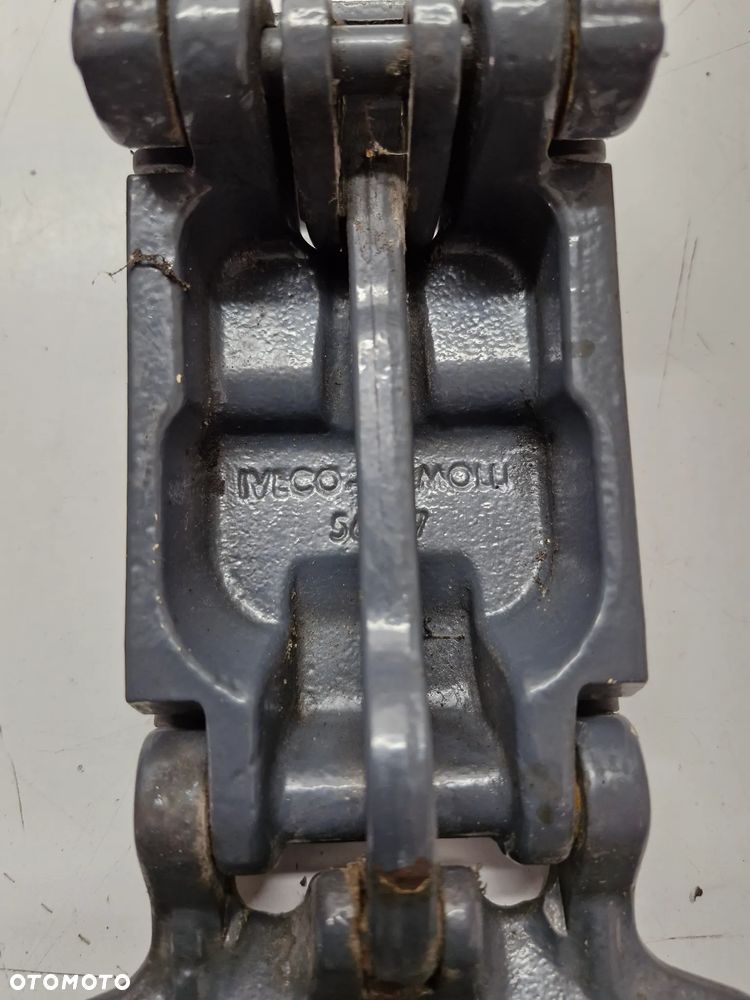 IVECO DAILY 14- ZAWIASY DRZWI TYLNYCH LEWE PRAWE KOMPLET 270* - 8