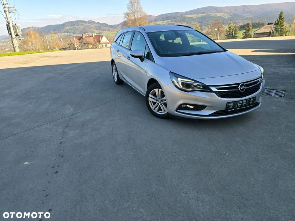 Opel Astra - 9