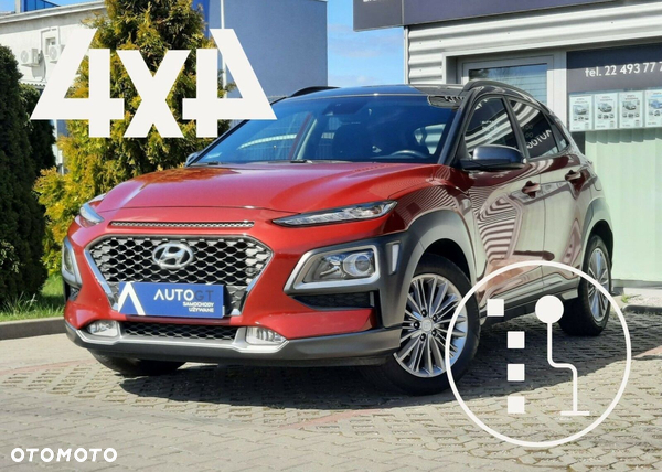 Hyundai Kona 1.6 T-GDI Style 4WD DCT