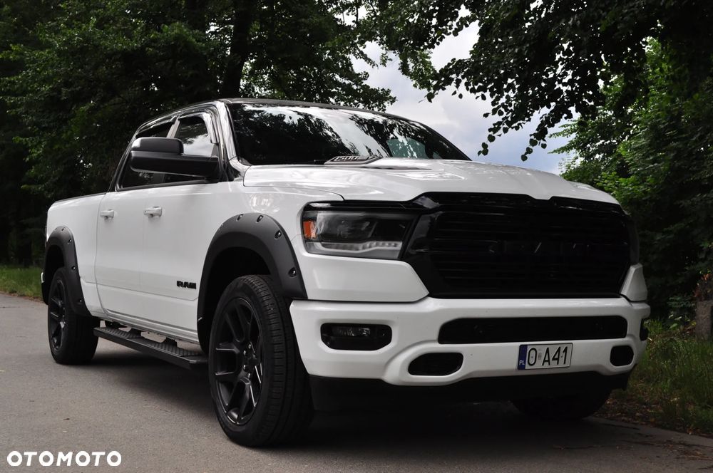 RAM 1500 5.7 Crew Cab Longbed Laramie Sport - 5