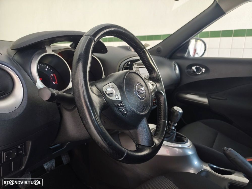 Nissan Juke 1.5 dCi Acenta - 18