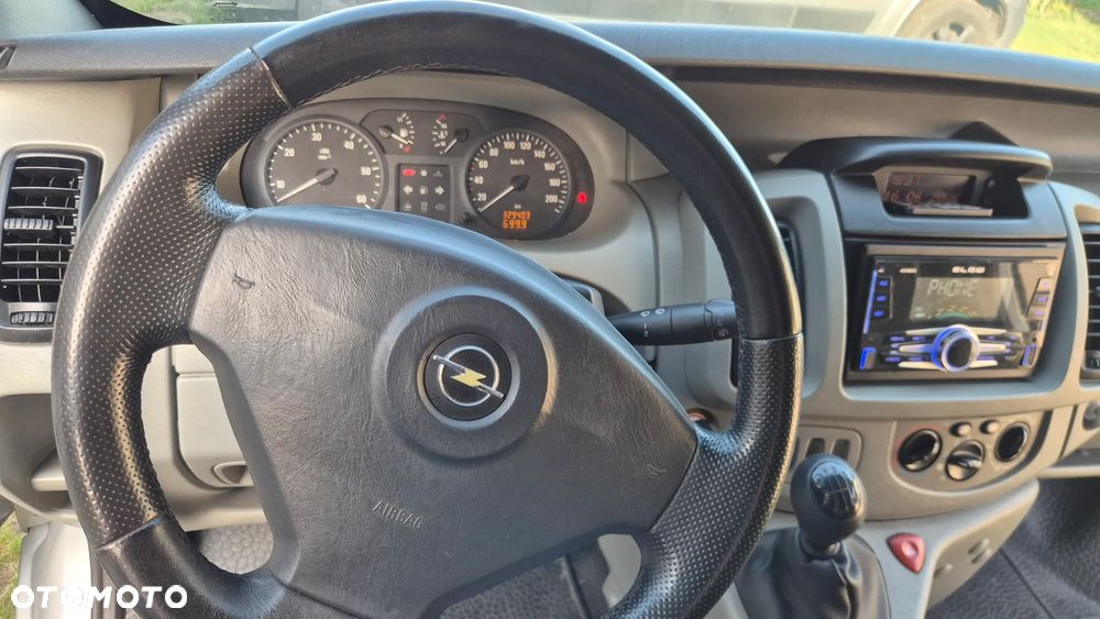 Opel Vivaro L1H1 - 19