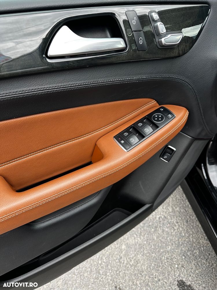 Mercedes-Benz GLE 250 d 4Matic 9G-TRONIC AMG Line - 10