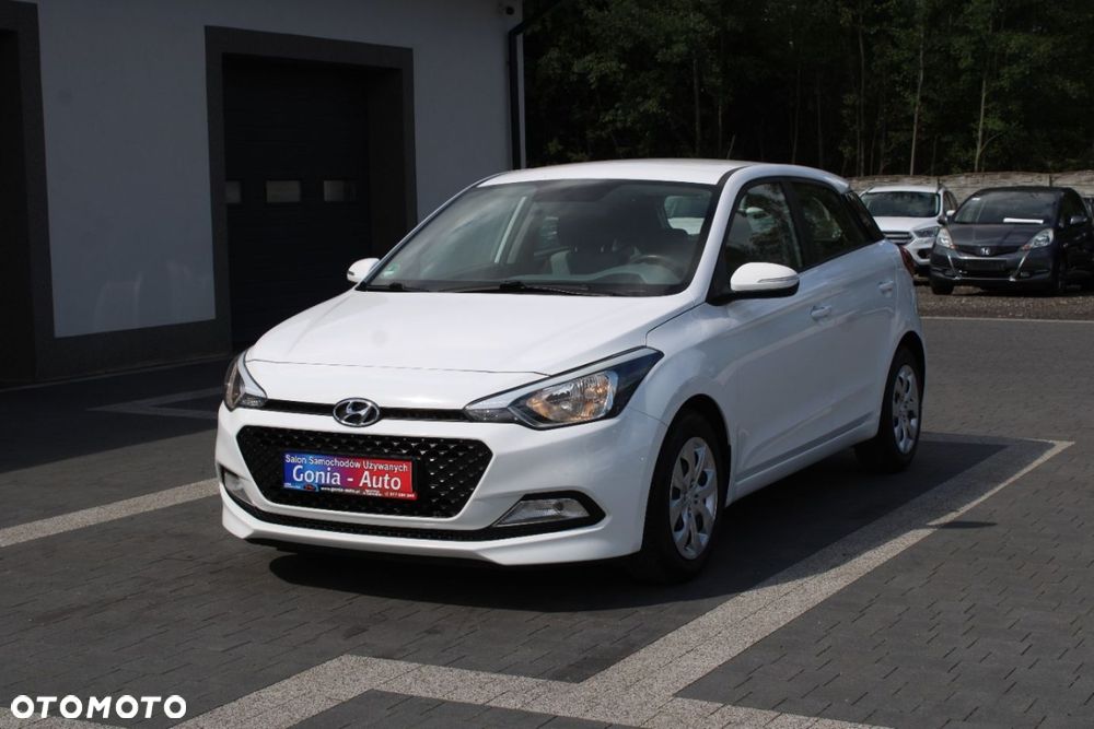 Hyundai i20 - 1