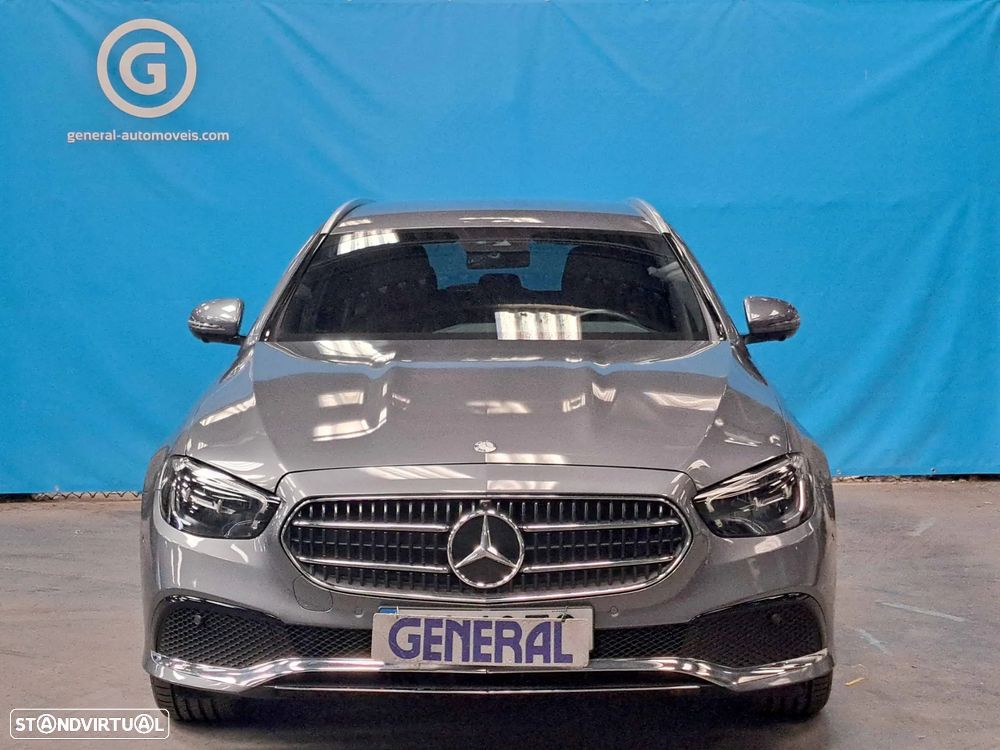 Mercedes-Benz E 300 de Avantgarde - 2