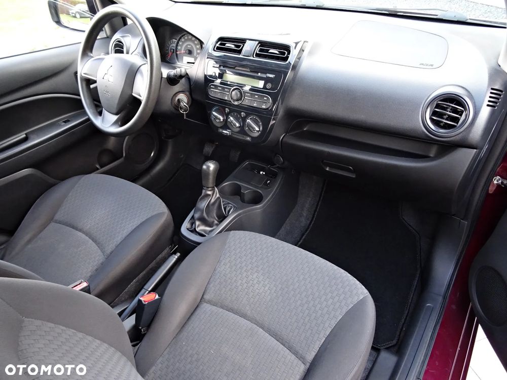 Mitsubishi Space Star - 5