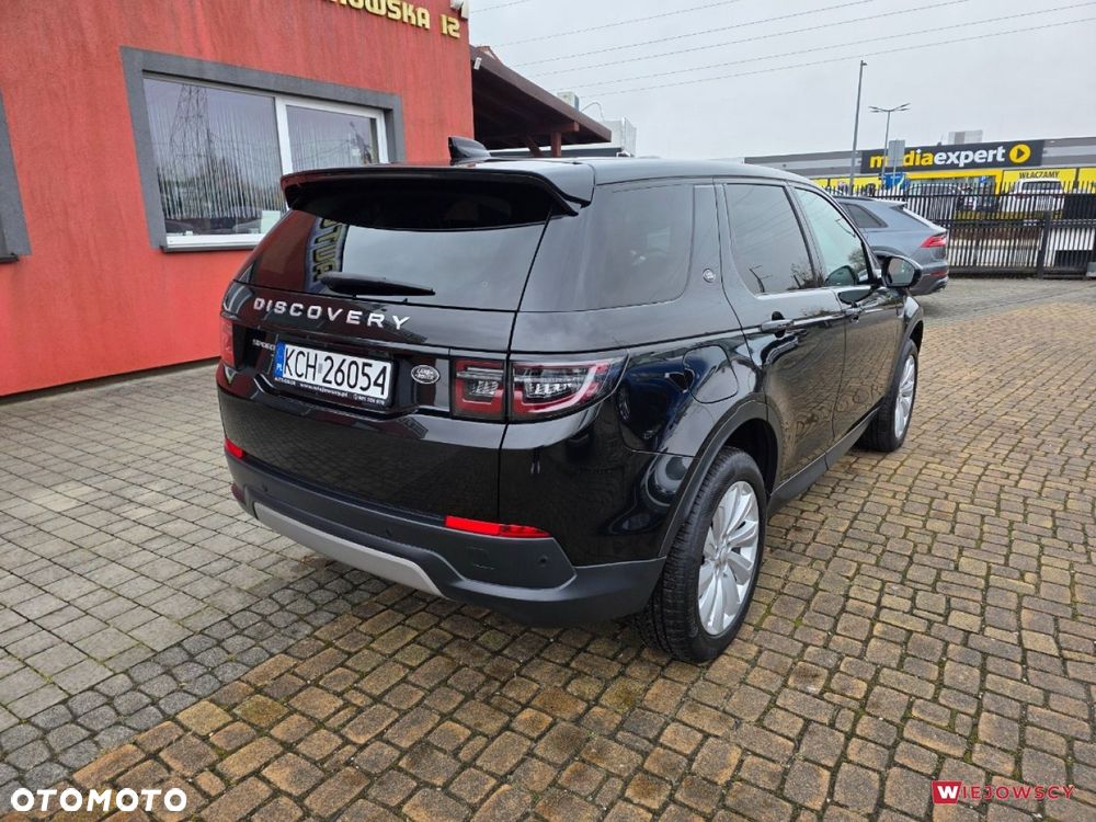Land Rover Discovery Sport - 12