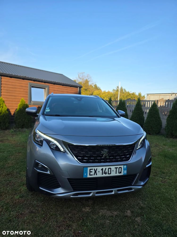Peugeot 3008 1.6 BlueHDi Allure S&S EAT6 - 5