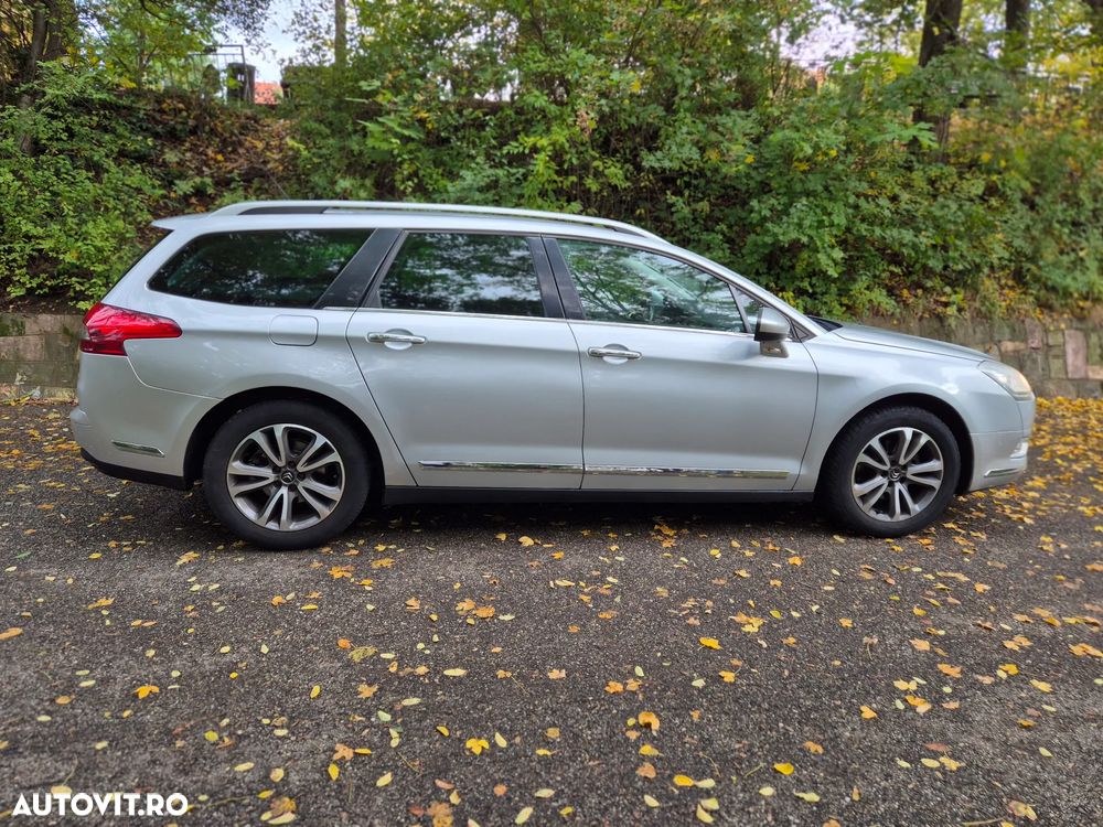 Citroën C5 Tourer BlueHDi 150 S&S Business Class - 31