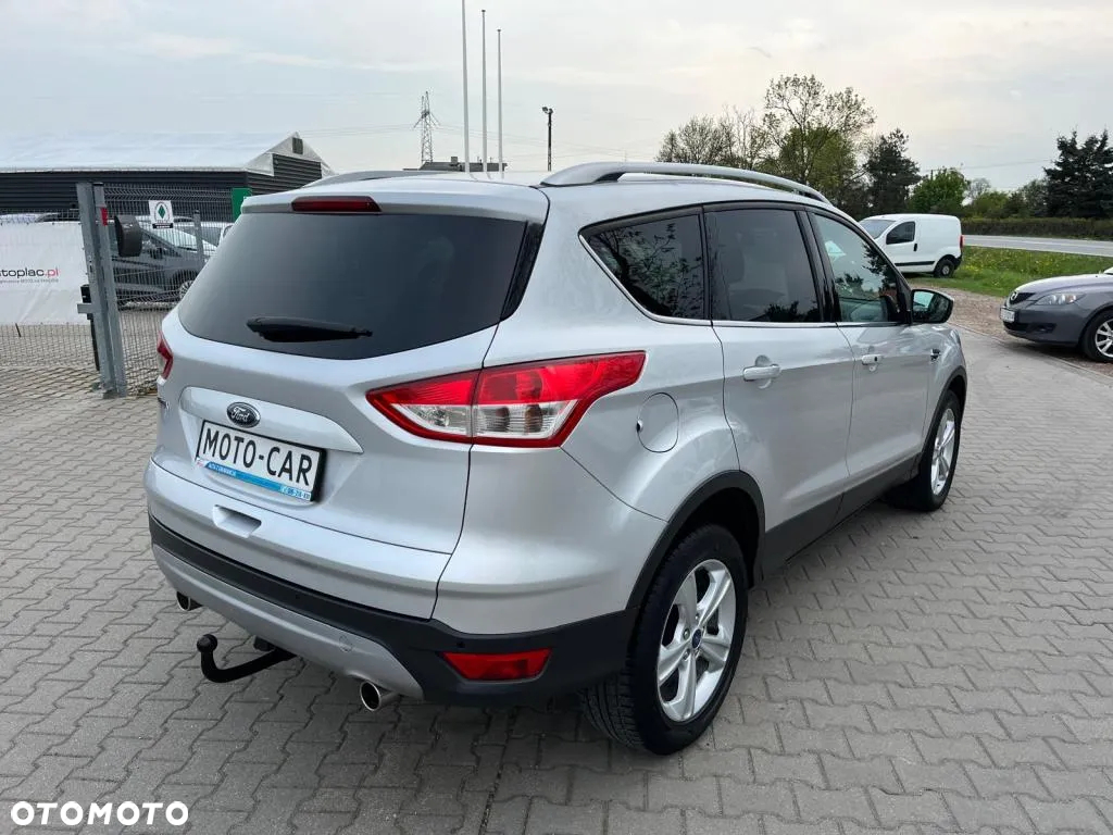 Ford Kuga 2.0 TDCi Titanium - 7