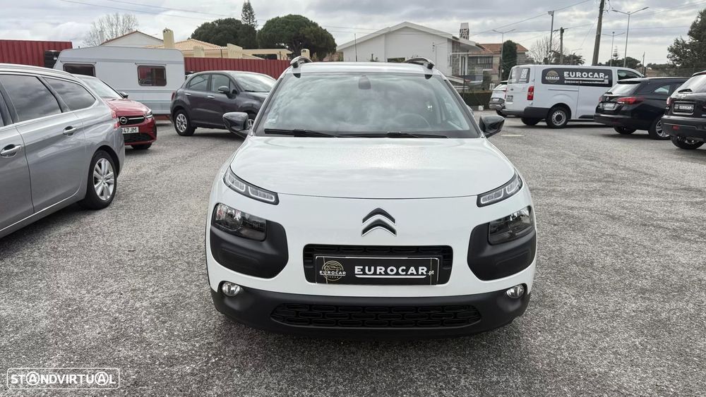 Citroën C4 Cactus 1.2 PureTech Feel - 11