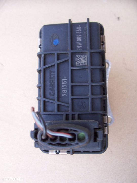 MERCEDES 3.0CDI STEROWNIK TURBINY 6NW009660 G-001 G001 ORYGI. - 2