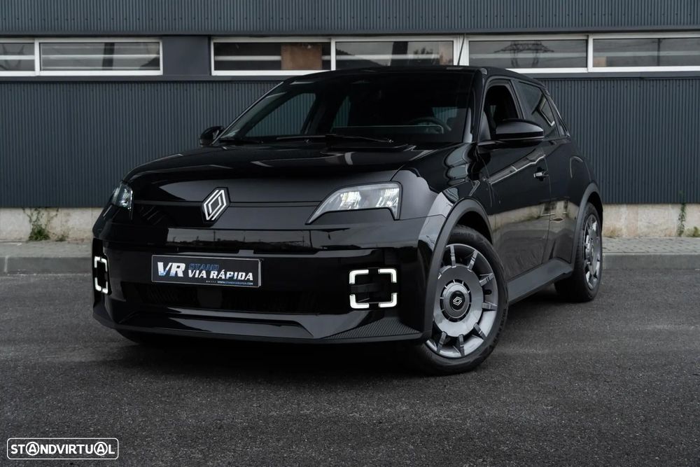 Renault 5 E-Tech 40 kWh Evolution Autonomia Urbana - 2