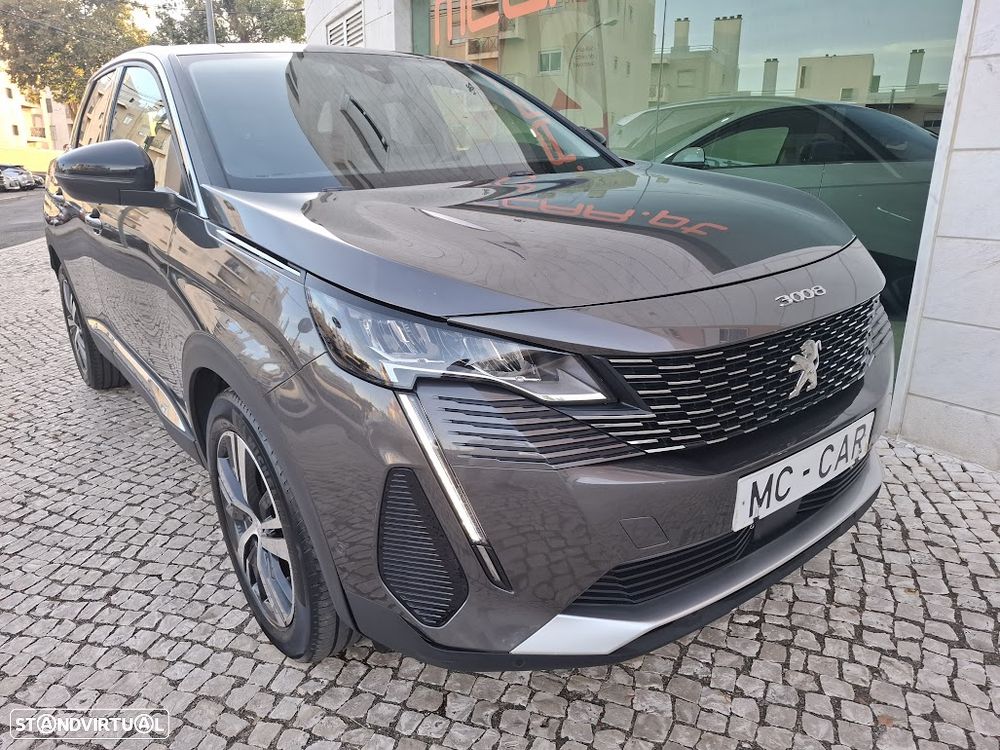 Peugeot 3008 1.2 PureTech Allure EAT8 - 54